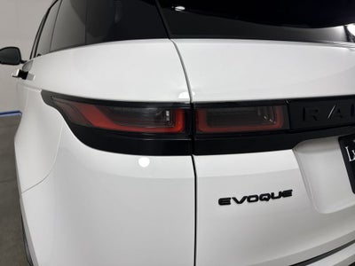 2021 Land Rover Range Rover Evoque R-Dynamic SE