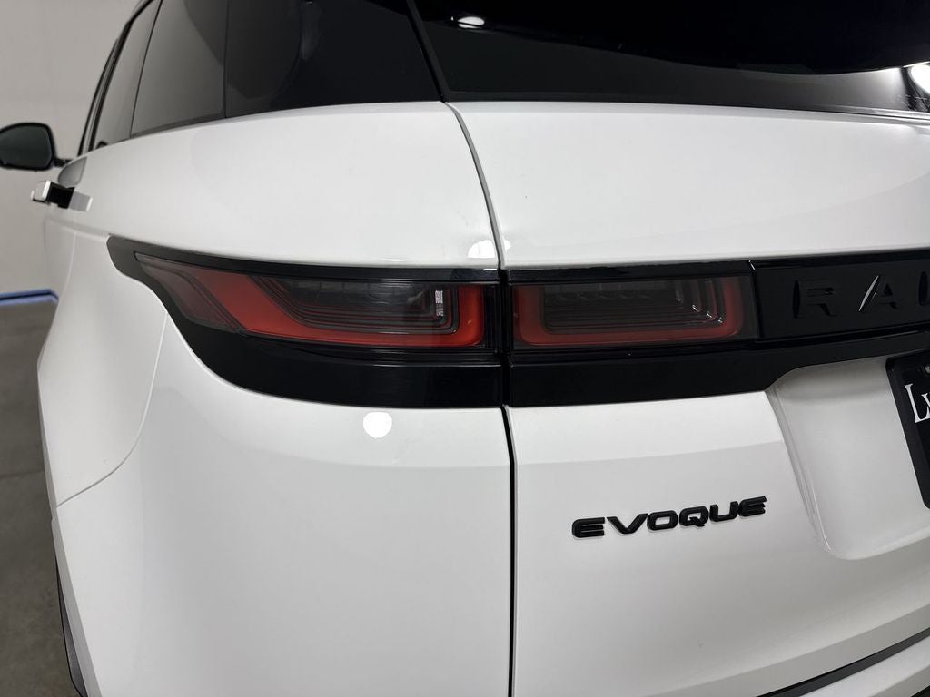 2021 Land Rover Range Rover Evoque R-Dynamic SE