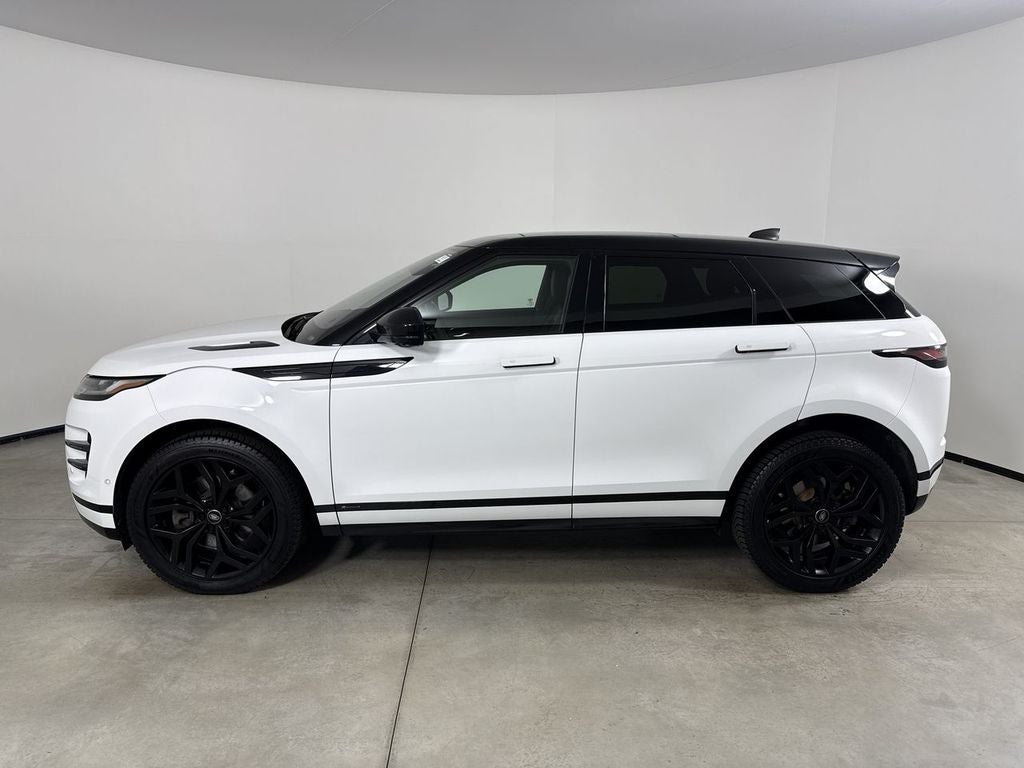 2021 Land Rover Range Rover Evoque R-Dynamic SE