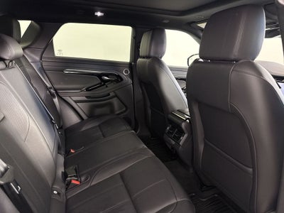 2021 Land Rover Range Rover Evoque R-Dynamic SE