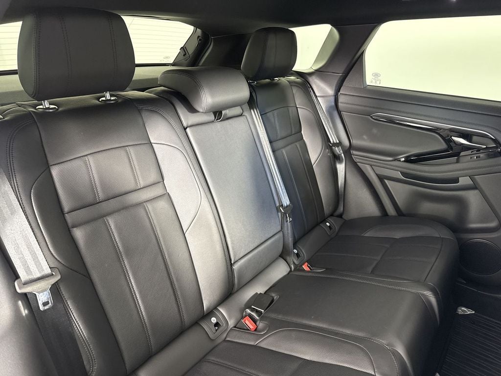 2021 Land Rover Range Rover Evoque R-Dynamic SE