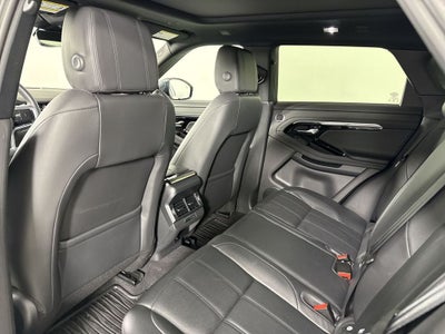 2021 Land Rover Range Rover Evoque R-Dynamic SE