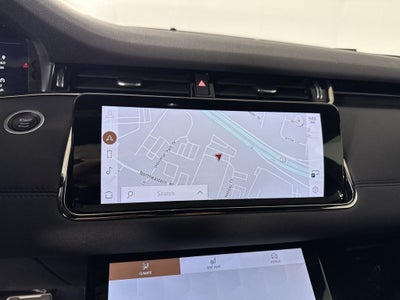 2021 Land Rover Range Rover Evoque R-Dynamic SE