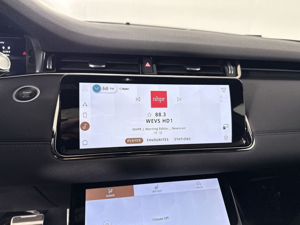 2021 Land Rover Range Rover Evoque R-Dynamic SE