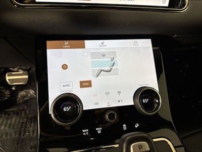 2021 Land Rover Range Rover Evoque R-Dynamic SE
