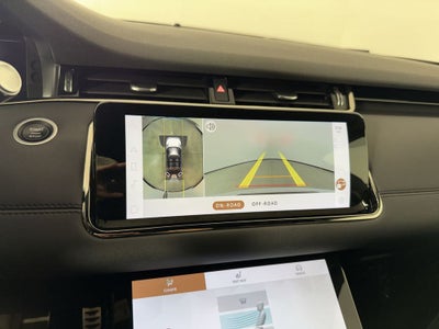 2021 Land Rover Range Rover Evoque R-Dynamic SE