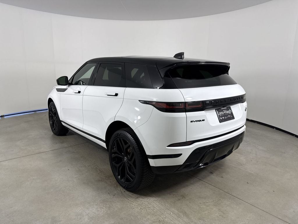 2021 Land Rover Range Rover Evoque R-Dynamic SE