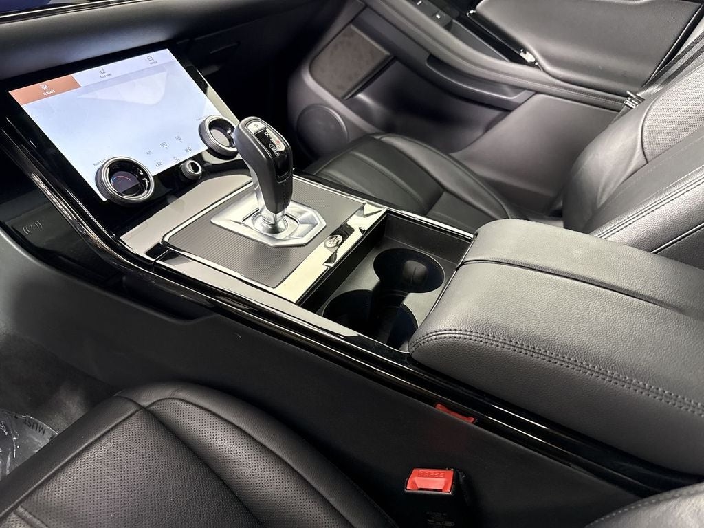 2021 Land Rover Range Rover Evoque R-Dynamic SE