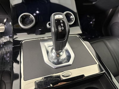 2021 Land Rover Range Rover Evoque R-Dynamic SE