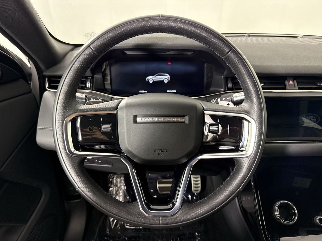2021 Land Rover Range Rover Evoque R-Dynamic SE