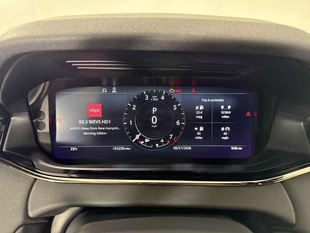 2021 Land Rover Range Rover Evoque R-Dynamic SE