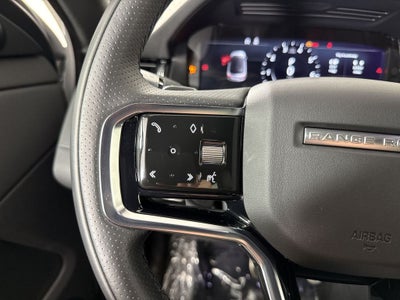 2021 Land Rover Range Rover Evoque R-Dynamic SE