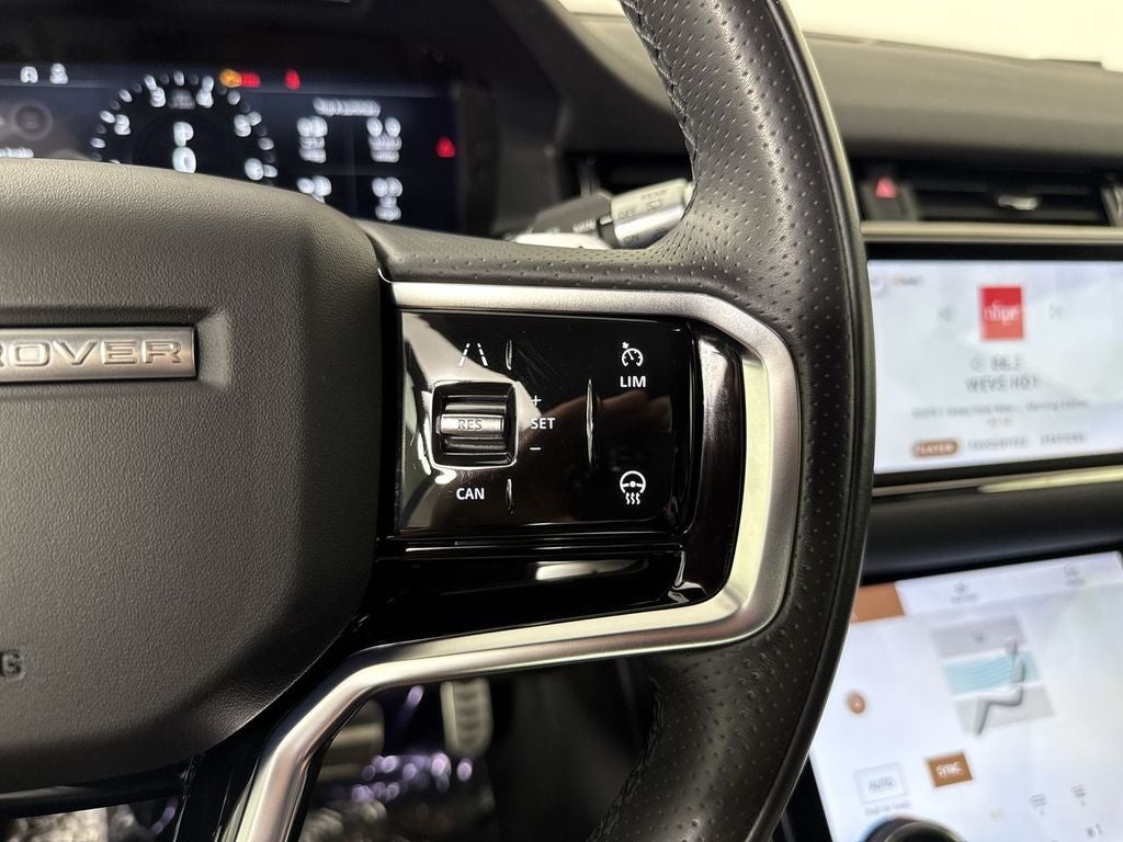 2021 Land Rover Range Rover Evoque R-Dynamic SE