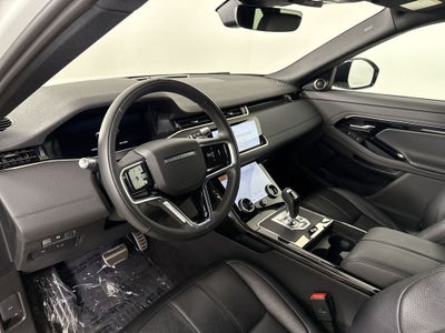 2021 Land Rover Range Rover Evoque R-Dynamic SE