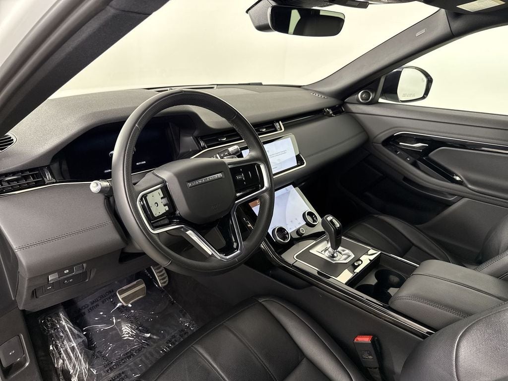 2021 Land Rover Range Rover Evoque R-Dynamic SE