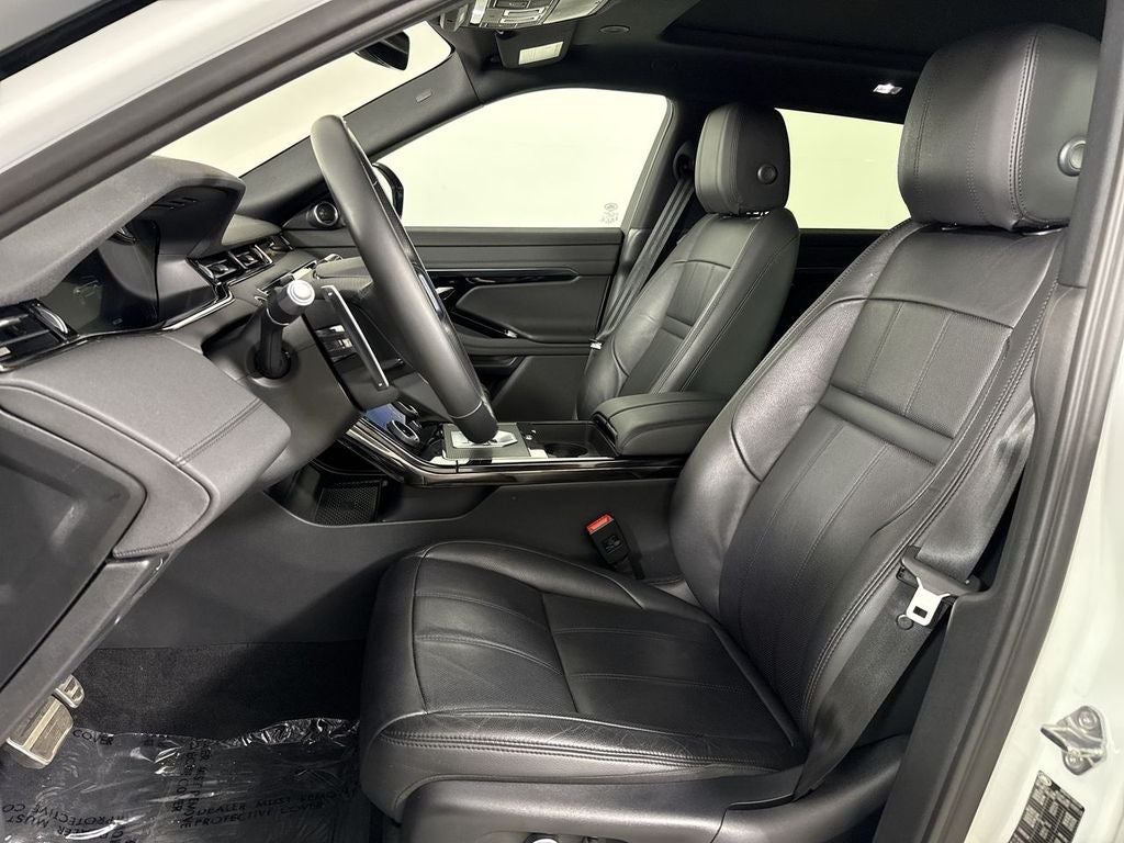 2021 Land Rover Range Rover Evoque R-Dynamic SE