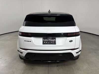 2021 Land Rover Range Rover Evoque R-Dynamic SE