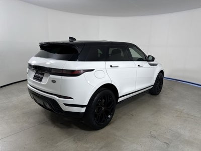 2021 Land Rover Range Rover Evoque R-Dynamic SE