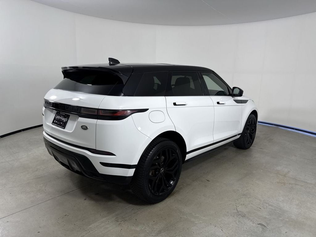 2021 Land Rover Range Rover Evoque R-Dynamic SE