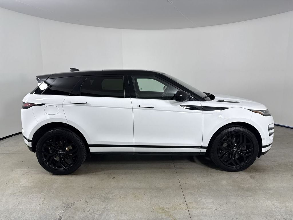 2021 Land Rover Range Rover Evoque R-Dynamic SE