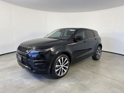 2025 Land Rover Range Rover Evoque Dynamic SE