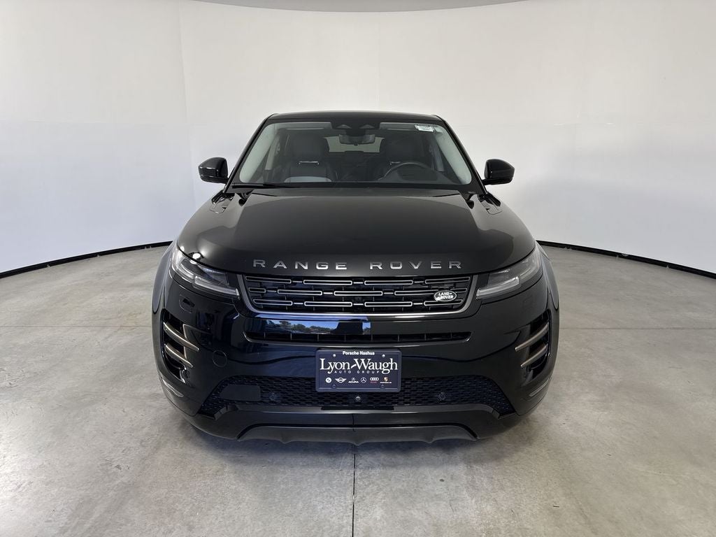 2025 Land Rover Range Rover Evoque Dynamic SE