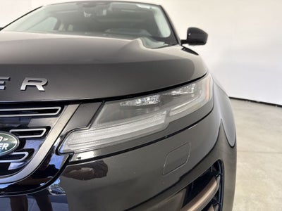 2025 Land Rover Range Rover Evoque Dynamic SE