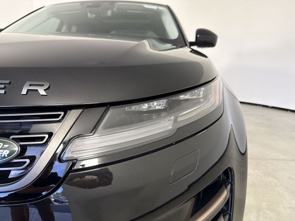 2025 Land Rover Range Rover Evoque Dynamic SE
