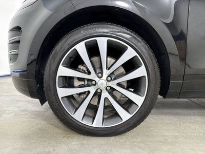 2025 Land Rover Range Rover Evoque Dynamic SE