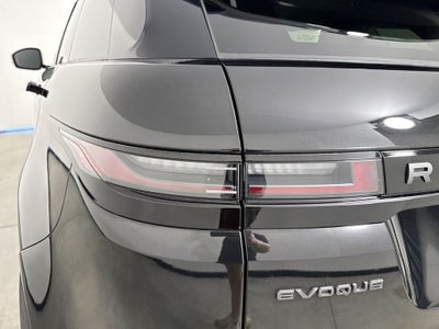 2025 Land Rover Range Rover Evoque Dynamic SE