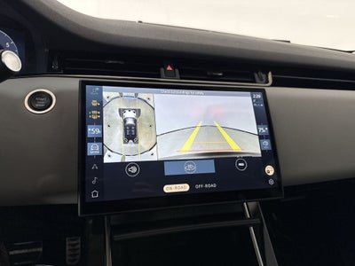 2025 Land Rover Range Rover Evoque Dynamic SE