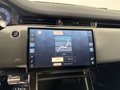 2025 Land Rover Range Rover Evoque Dynamic SE