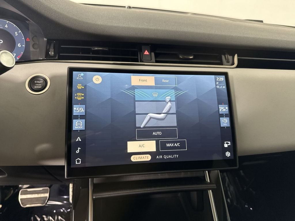 2025 Land Rover Range Rover Evoque Dynamic SE