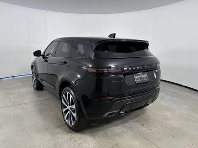2025 Land Rover Range Rover Evoque Dynamic SE