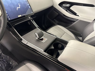 2025 Land Rover Range Rover Evoque Dynamic SE
