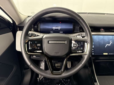 2025 Land Rover Range Rover Evoque Dynamic SE