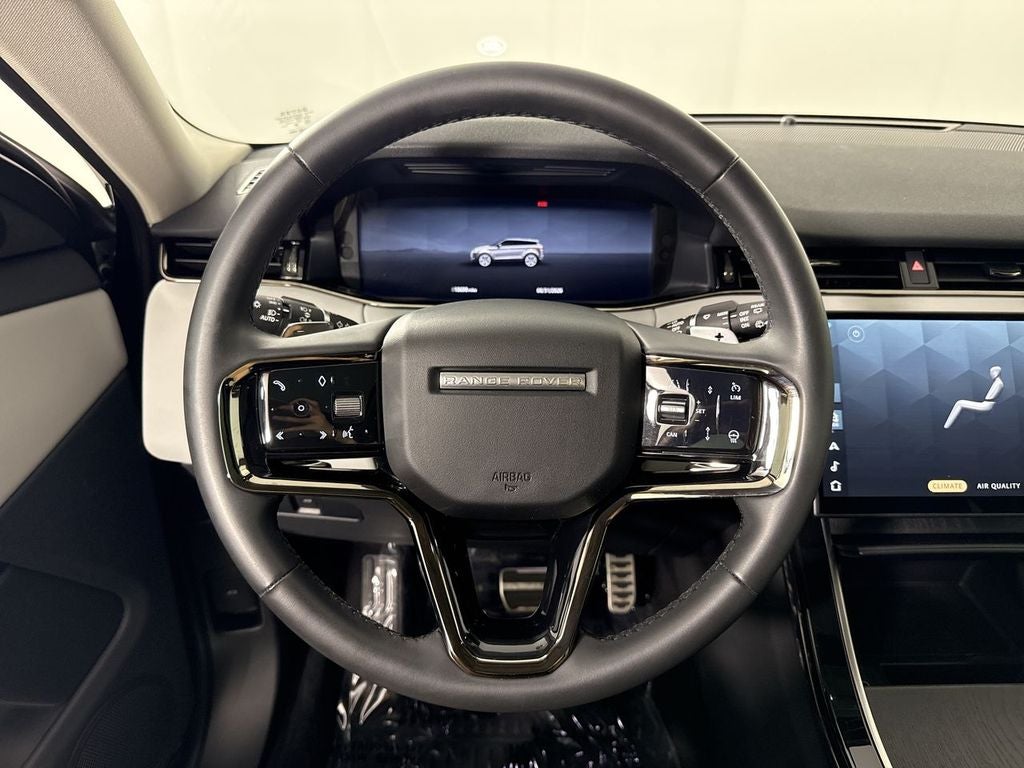 2025 Land Rover Range Rover Evoque Dynamic SE