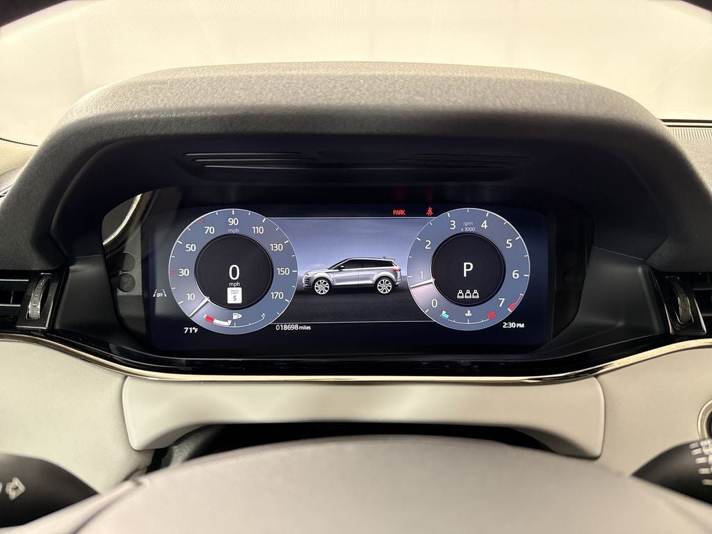 2025 Land Rover Range Rover Evoque Dynamic SE