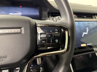 2025 Land Rover Range Rover Evoque Dynamic SE