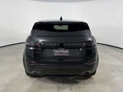 2025 Land Rover Range Rover Evoque Dynamic SE