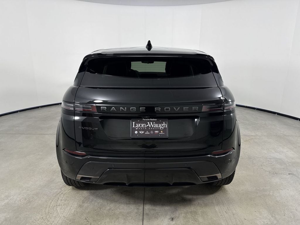 2025 Land Rover Range Rover Evoque Dynamic SE