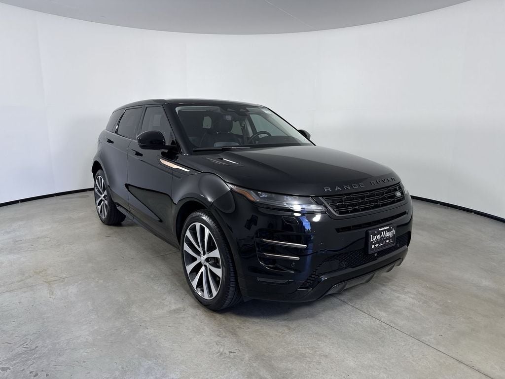 2025 Land Rover Range Rover Evoque Dynamic SE