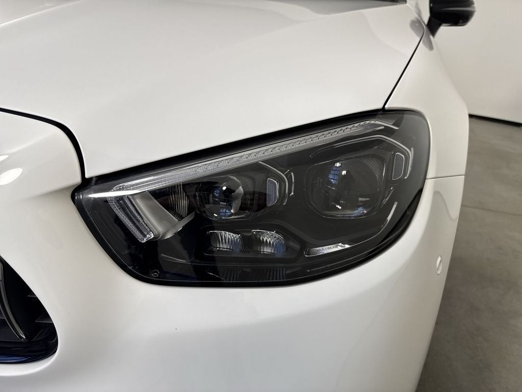 2021 Mercedes-Benz E-Class AMG® E 53