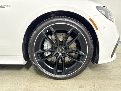 2021 Mercedes-Benz E-Class AMG® E 53