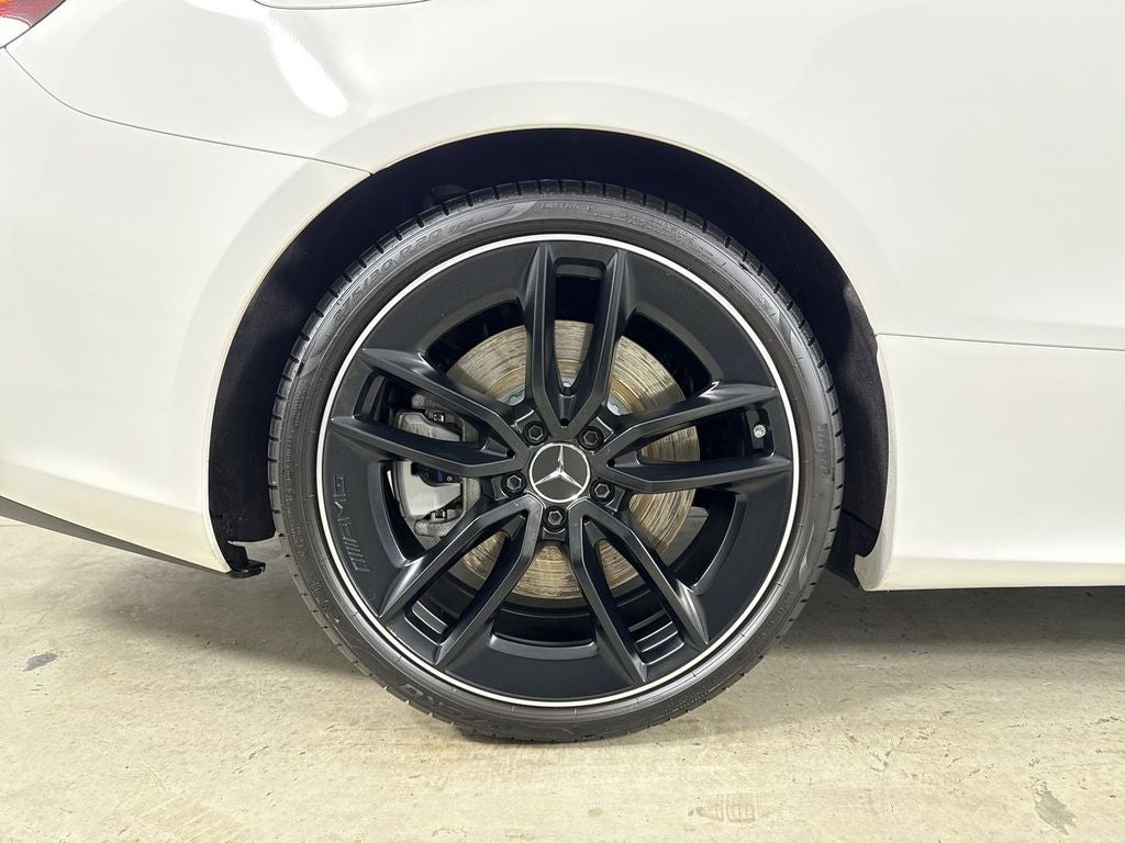 2021 Mercedes-Benz E-Class AMG® E 53