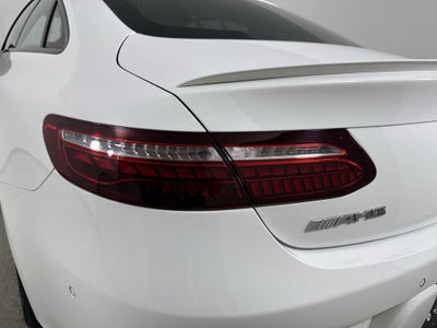 2021 Mercedes-Benz E-Class AMG® E 53