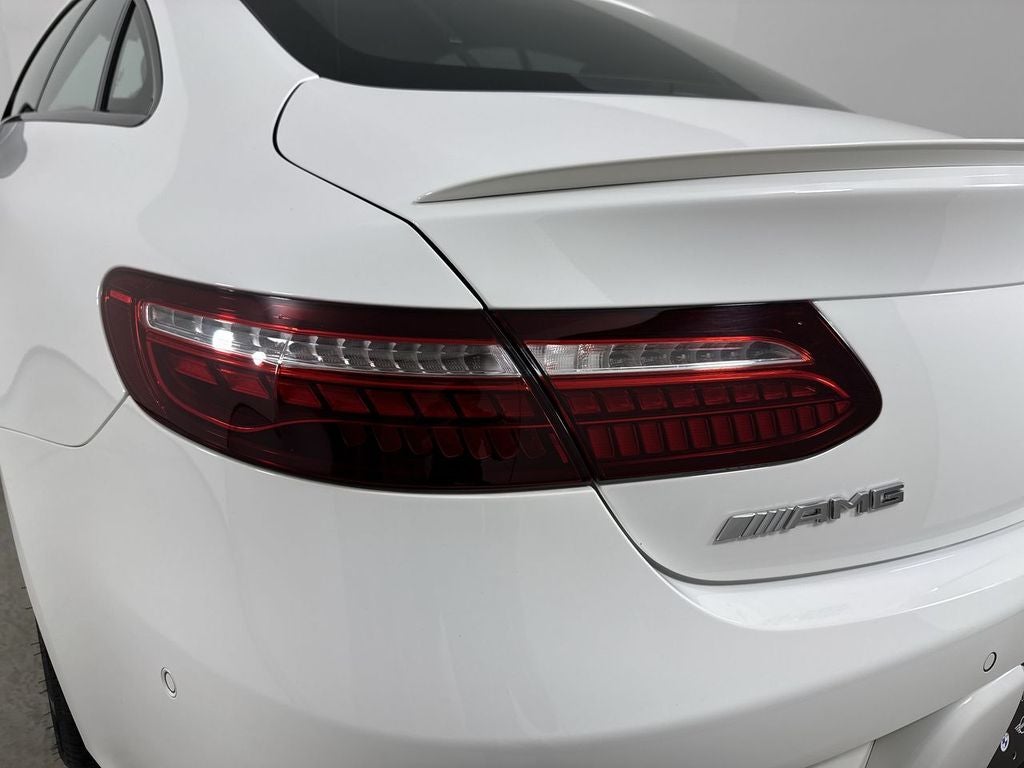 2021 Mercedes-Benz E-Class AMG® E 53