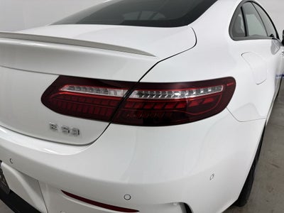 2021 Mercedes-Benz E-Class AMG® E 53