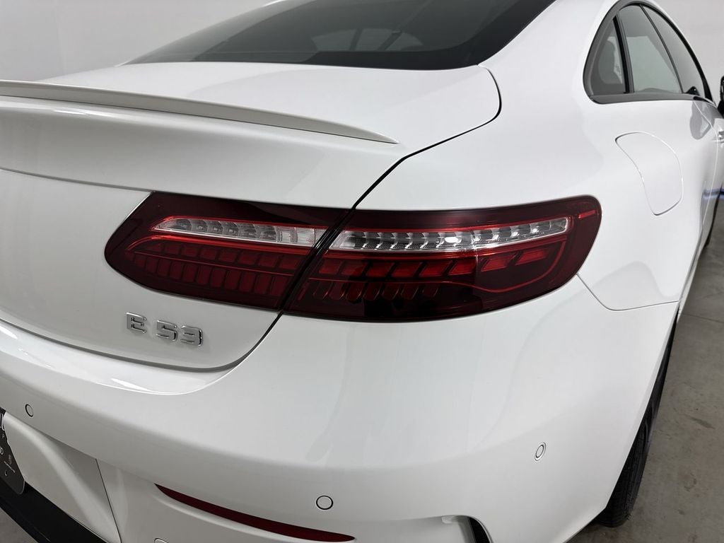 2021 Mercedes-Benz E-Class AMG® E 53