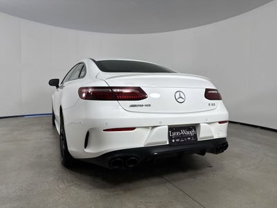 2021 Mercedes-Benz E-Class AMG® E 53